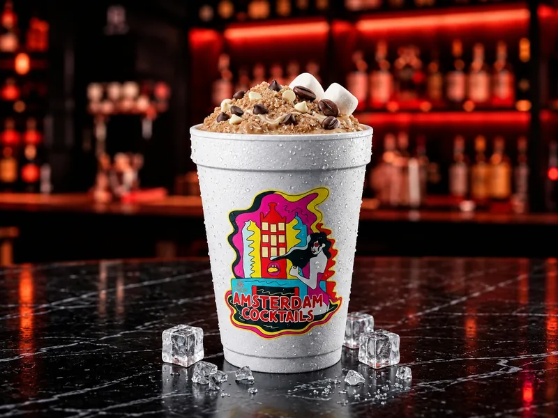 Granizado de Baileys