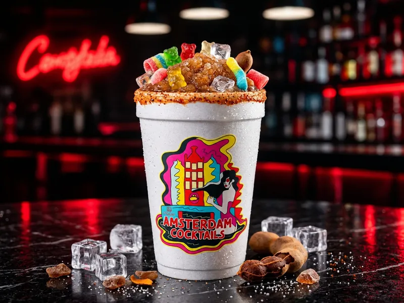 Granizado de tamarindo spicy